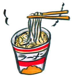 Instant-noodle