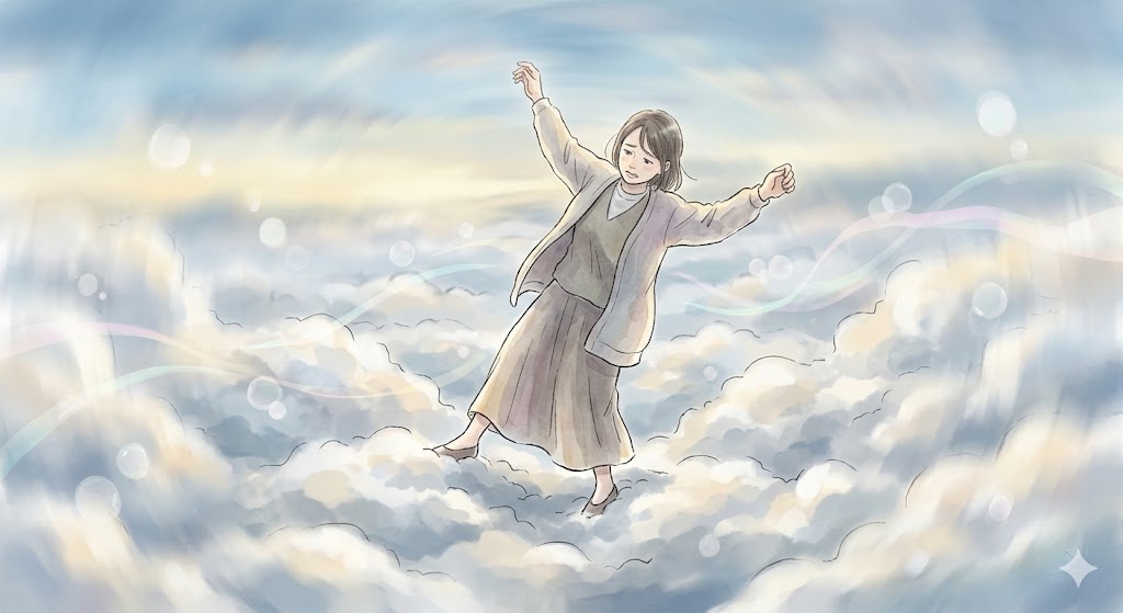 ふわふわめまい－PPPD（持続性知覚性姿勢誘発めまい）